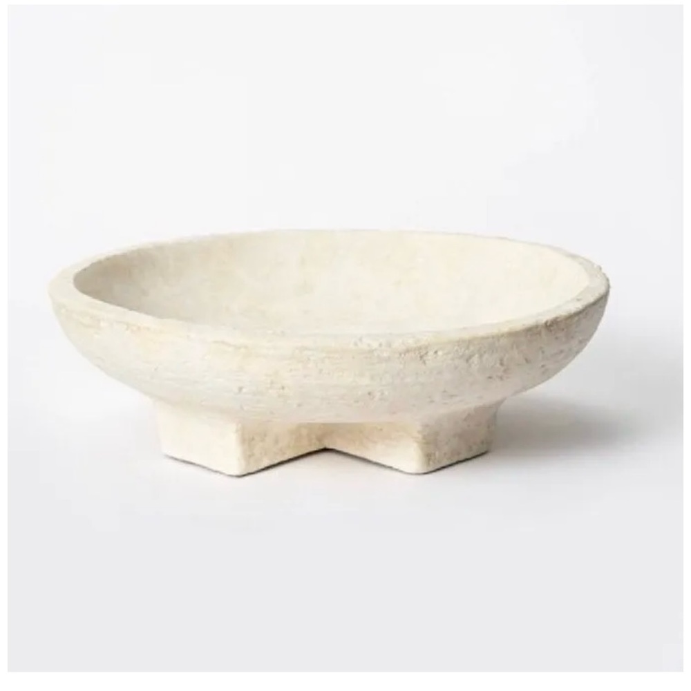 Studio McGee Threshold Terracotta Bowl